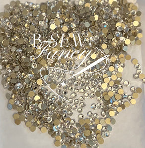 Crystal Non-Hotfix Rhinestones