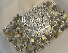 Load image into Gallery viewer, Crystal Non-Hotfix Rhinestones