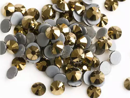 Gold Hematite